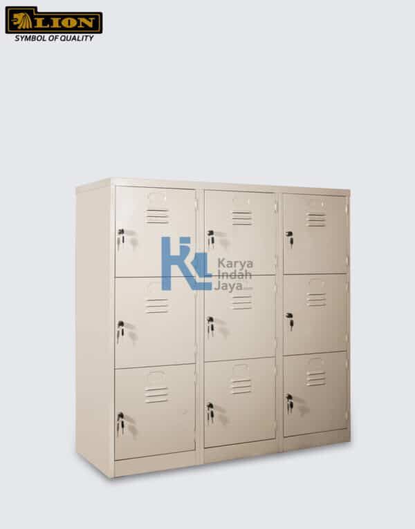 LION Loker 9 Pintu 559 BM
