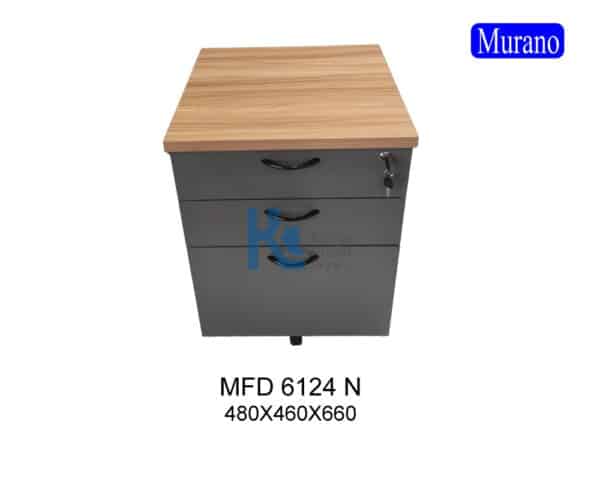 Murano Lemari Arsip Pendek MFD 6124 N