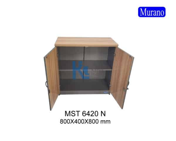 Murano Lemari Arsip Pendek MST 6420 N - Gambar 2