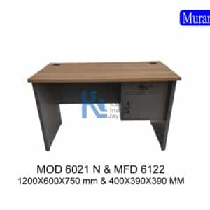 Murano Meja Kantor MOD 6021 N