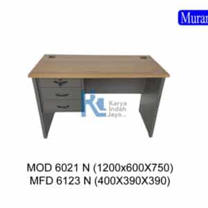 Murano Meja Kantor MOD 6021 N Laci
