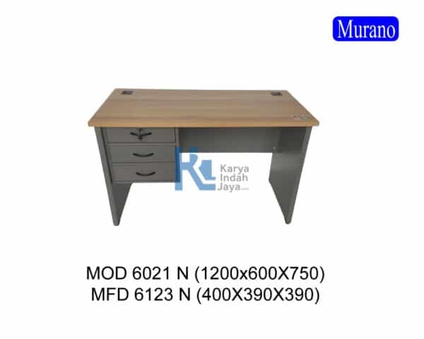 Murano Meja Kantor MOD 6021 N Laci
