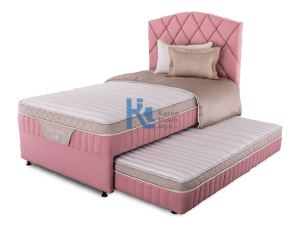 Spring Bed Comforta Perfect teenager