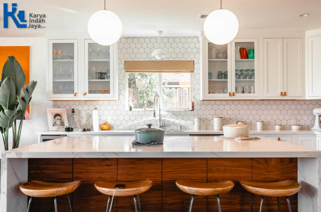 Budget Terbatas? Kitchen Set Minimalis Solusinya!