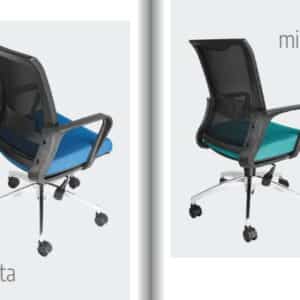 Savello Kursi Kantor Costa Mistral