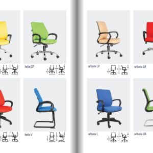 Savello Kursi Kantor Helix Urbana