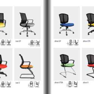 Savello Kursi Kantor Icon Zitron