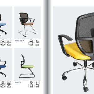Savello Kursi Kantor Inspira
