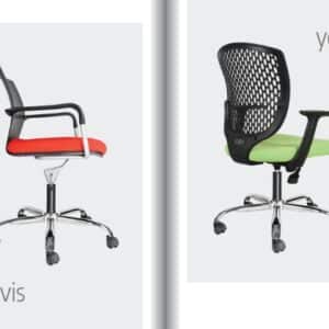 Savello Kursi Kantor Marvis Yeepi
