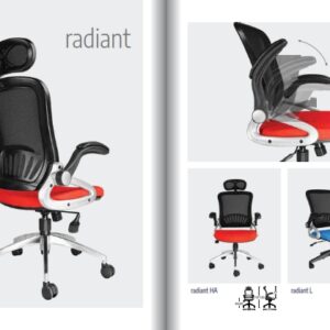 Savello Kursi Kantor Radiant