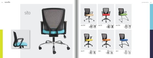 Savello Kursi Kantor Sito