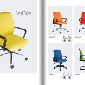 Savello Kursi Kantor Vertex Calibra