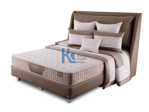 Spring Bed Comforta Solid Spine - Gambar 2