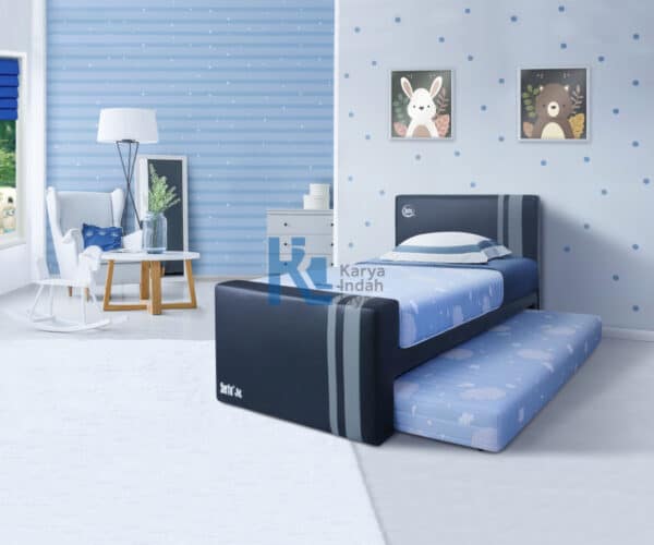 Serta Kasur Spring Bed JR Double Bed