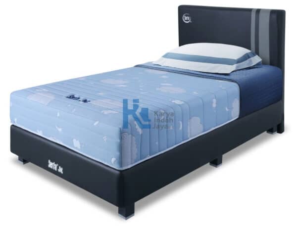 Serta Kasur Spring Bed JR Stand Alone